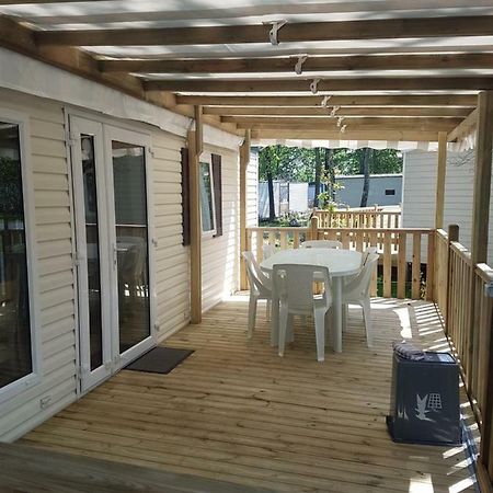 Mobil Home Soulac Exterior photo